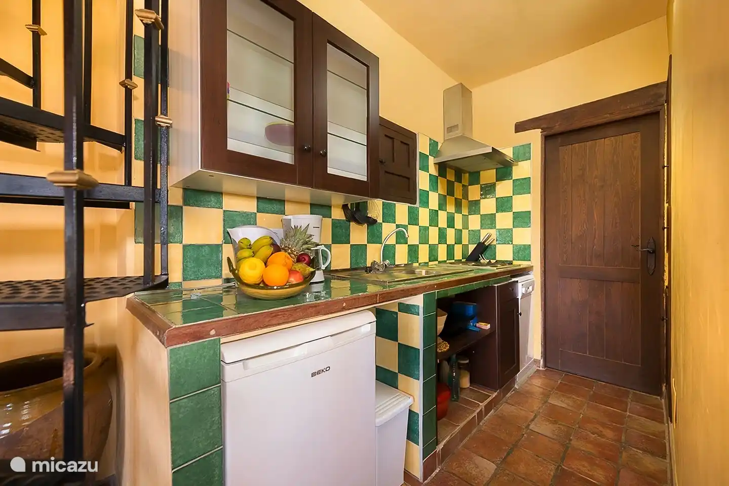 Cocina completa con lavavajillas