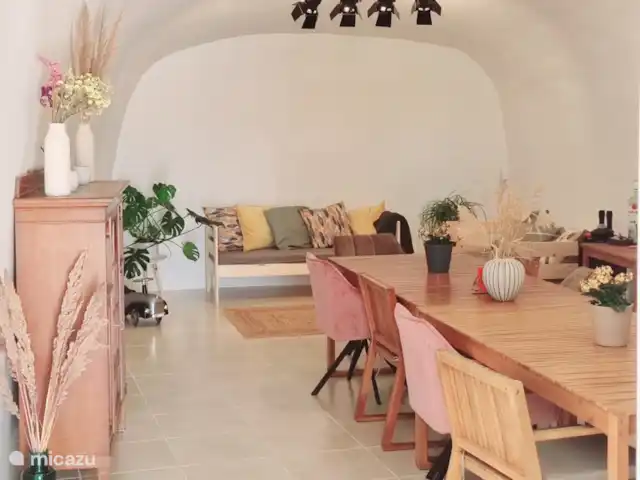 Casa Lua Galera | Espagne, Andalousie, Huescar - villa Grande grotte avec plus d’espace