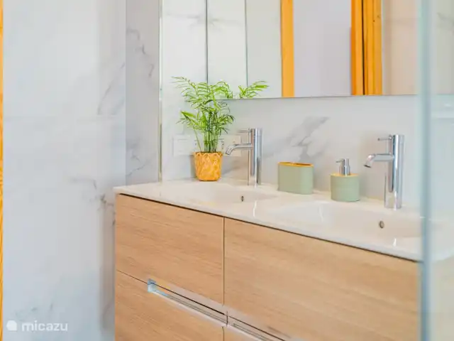 Casa Lua Galera | Espagne, Andalousie, Huescar - villa Salle de bains