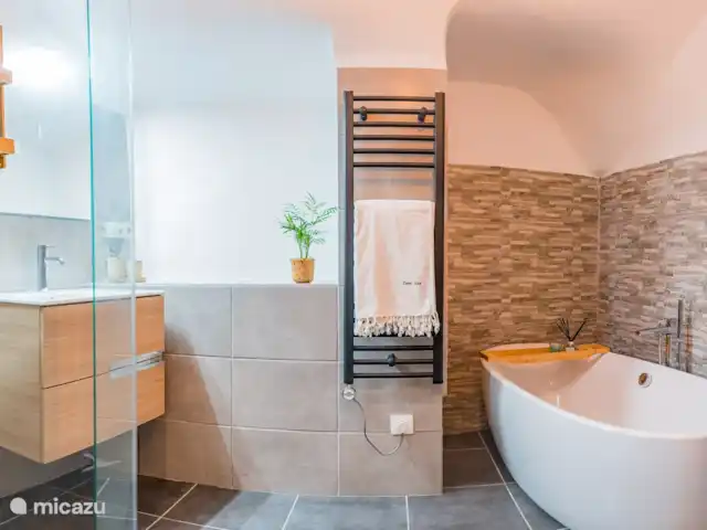 Casa Lua Galera | Espagne, Andalousie, Huescar - villa Salle de bains
