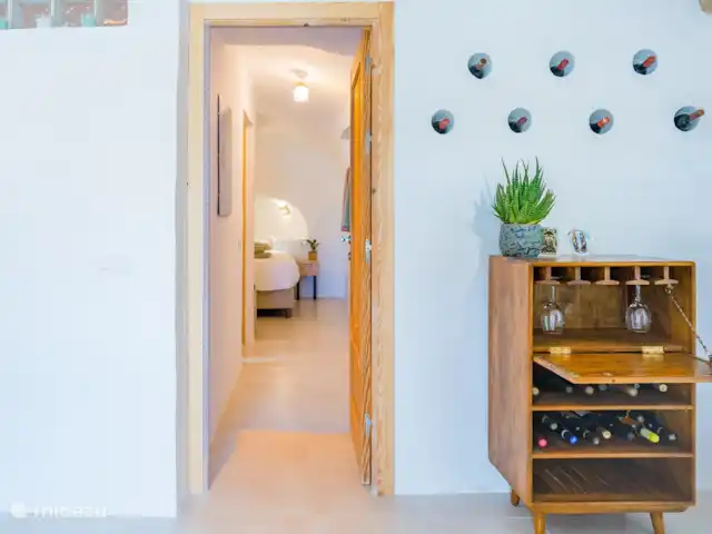 Casa Lua Galera | Espagne, Andalousie, Huescar - villa Salon dans les grottes