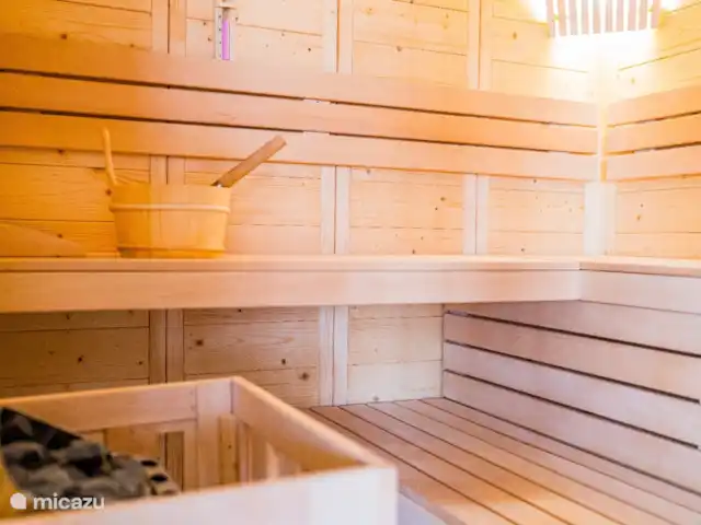Casa Lua Galera | Espagne, Andalousie, Huescar - villa Sauna
