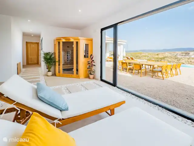 Casa Lua Galera | Espagne, Andalousie, Huescar - villa Espace détente