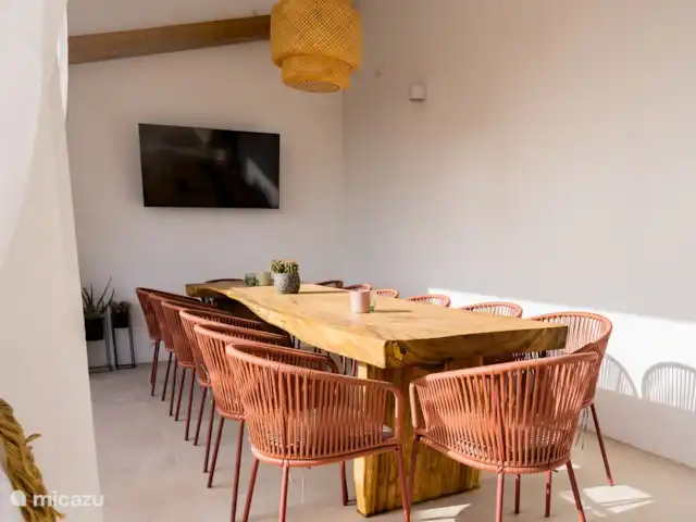 Casa Lua Galera | Espagne, Andalousie, Huescar - villa Véranda