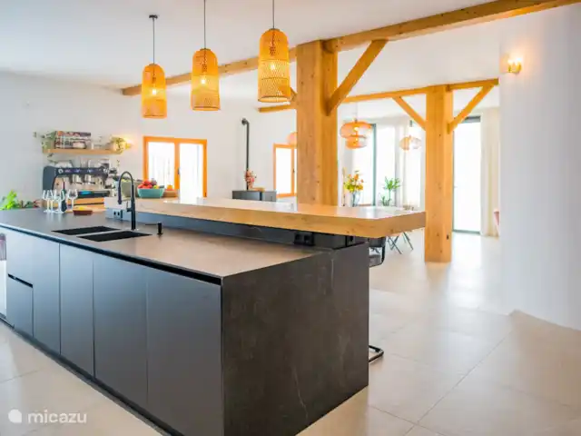 Casa Lua Galera | Espagne, Andalousie, Huescar - villa cuisine