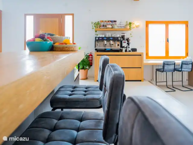Casa Lua Galera | Espagne, Andalousie, Huescar - villa cuisine