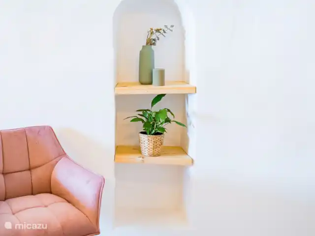 Casa Lua Galera | Espagne, Andalousie, Huescar - villa Chambre à coucher