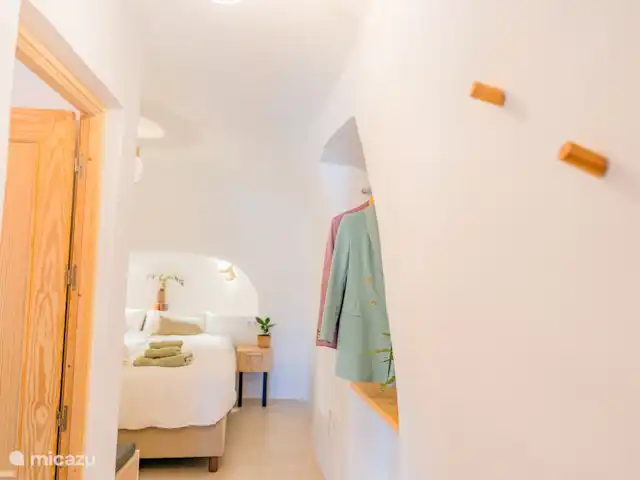 Casa Lua Galera | Espagne, Andalousie, Huescar - villa Chambre à coucher