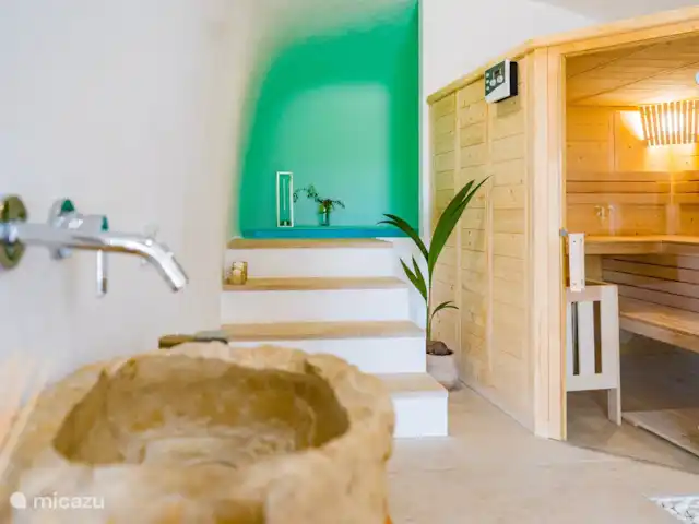 Casa Lua Galera | Espagne, Andalousie, Huescar - villa Espace spa
