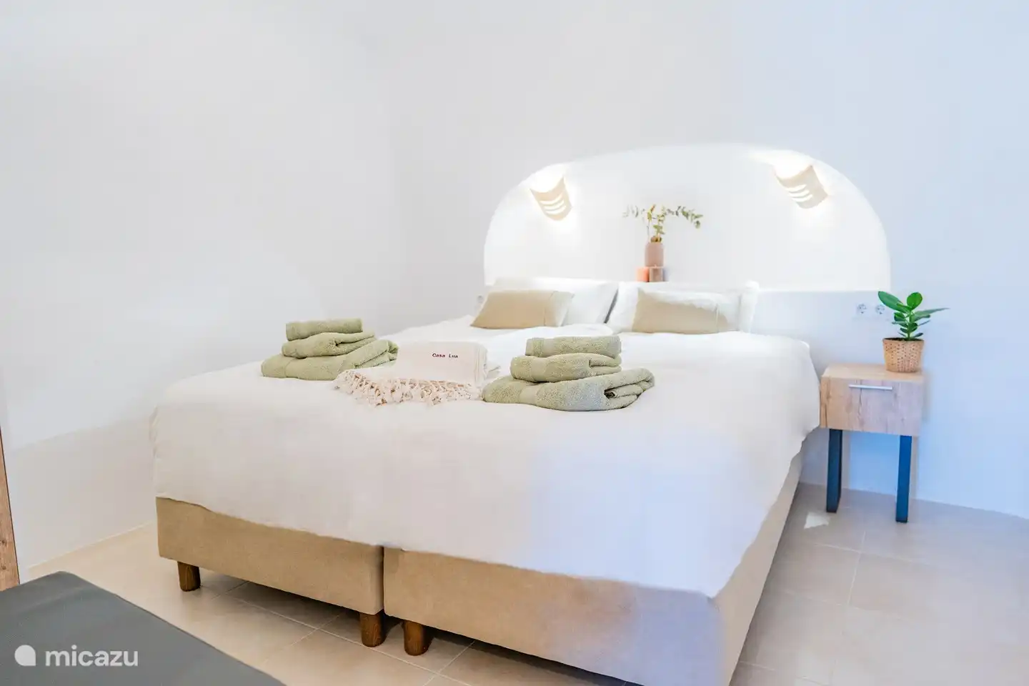 Casa Lua Galera in Spanien, Andalusien, Huescar - Villa