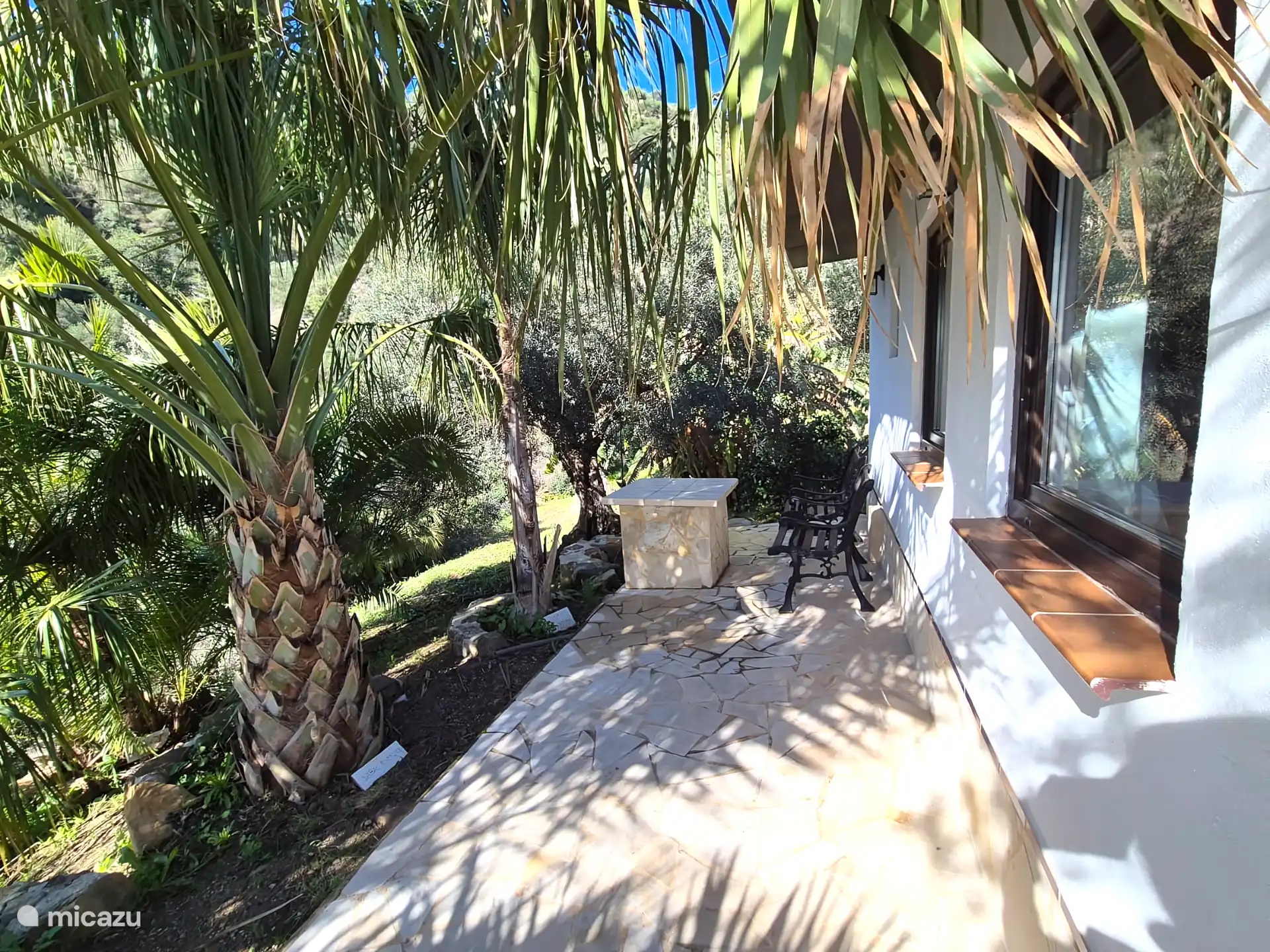 2º porche en el oeste