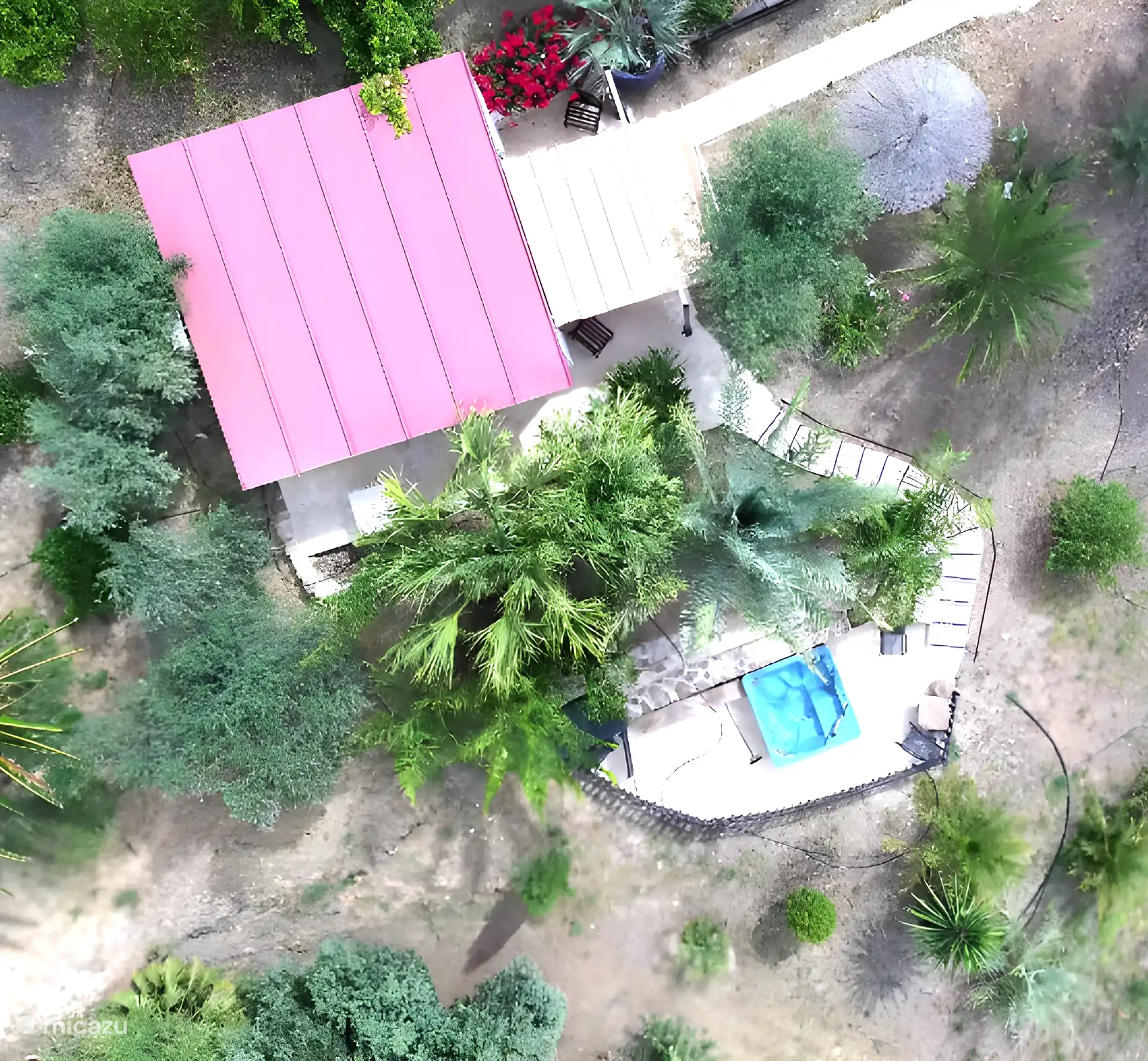 Cabaña súper privada para 2 personas y posiblemente bebé.