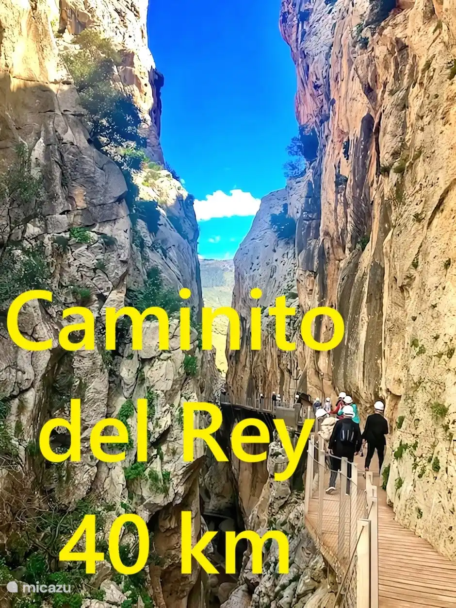 Caminito del Rey