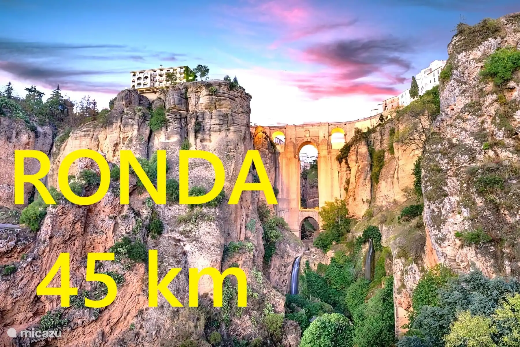 Ronda 45 km