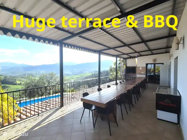 landhuis / kasteel in Spanje – Landhuis met privé zwembad