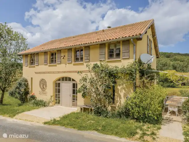 Quéduchique | France, Lot, Salviac - maison de vacances La maison de vacances