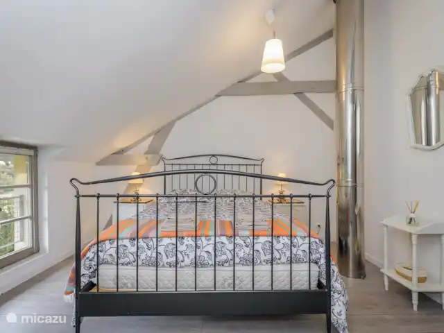 Quéduchique | France, Lot, Salviac - maison de vacances Chambre