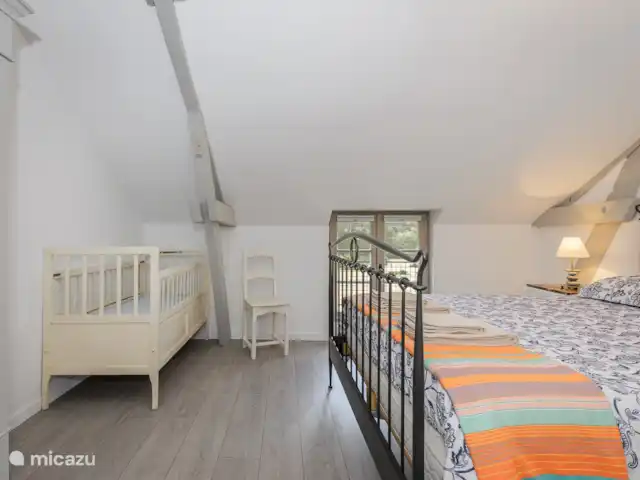 Quéduchique | France, Lot, Salviac - maison de vacances Chambre