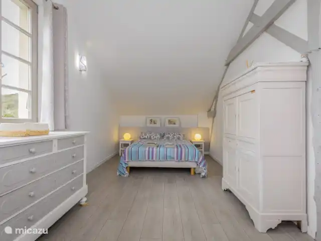 Quéduchique | France, Lot, Salviac - maison de vacances Chambre