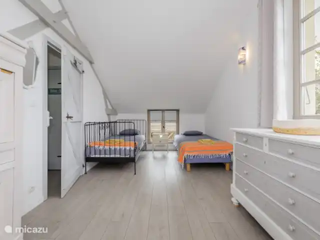 Quéduchique | France, Lot, Salviac - maison de vacances Chambre