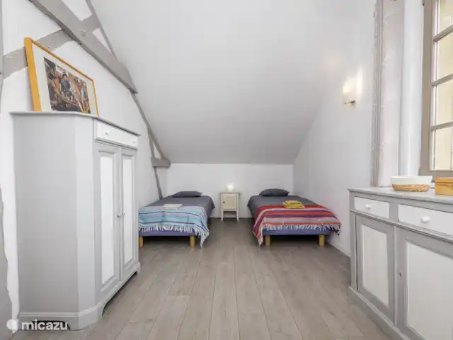 Quéduchique | France, Lot, Salviac - maison de vacances Chambre