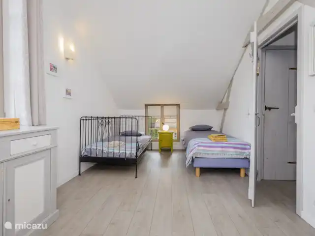 Quéduchique | France, Lot, Salviac - maison de vacances Chambre