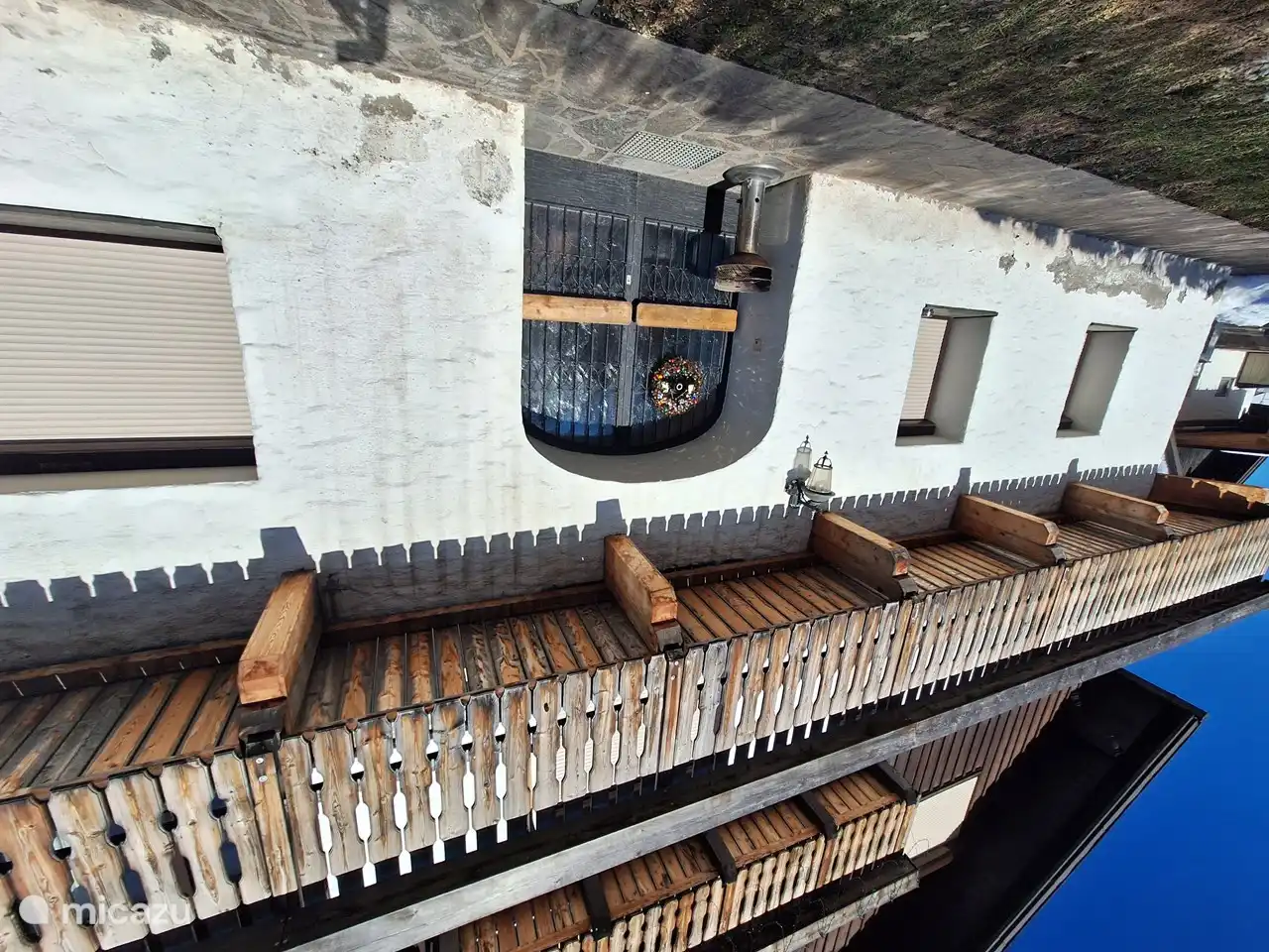 Alpenblik FeWo Hauser 1 en Austria, Carintia, Kirchbach - apartamento