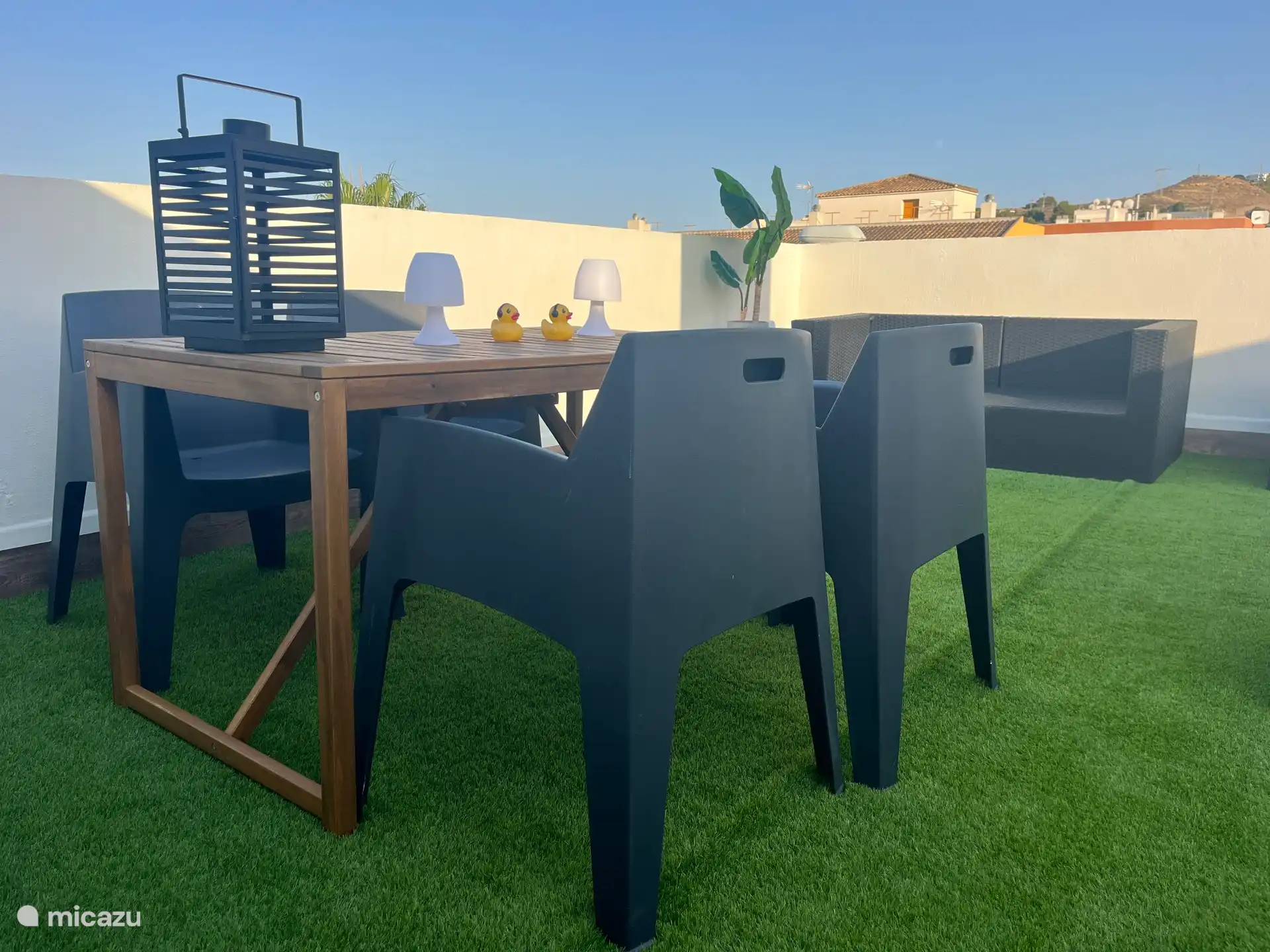 Sonnenterrasse Casa Roos