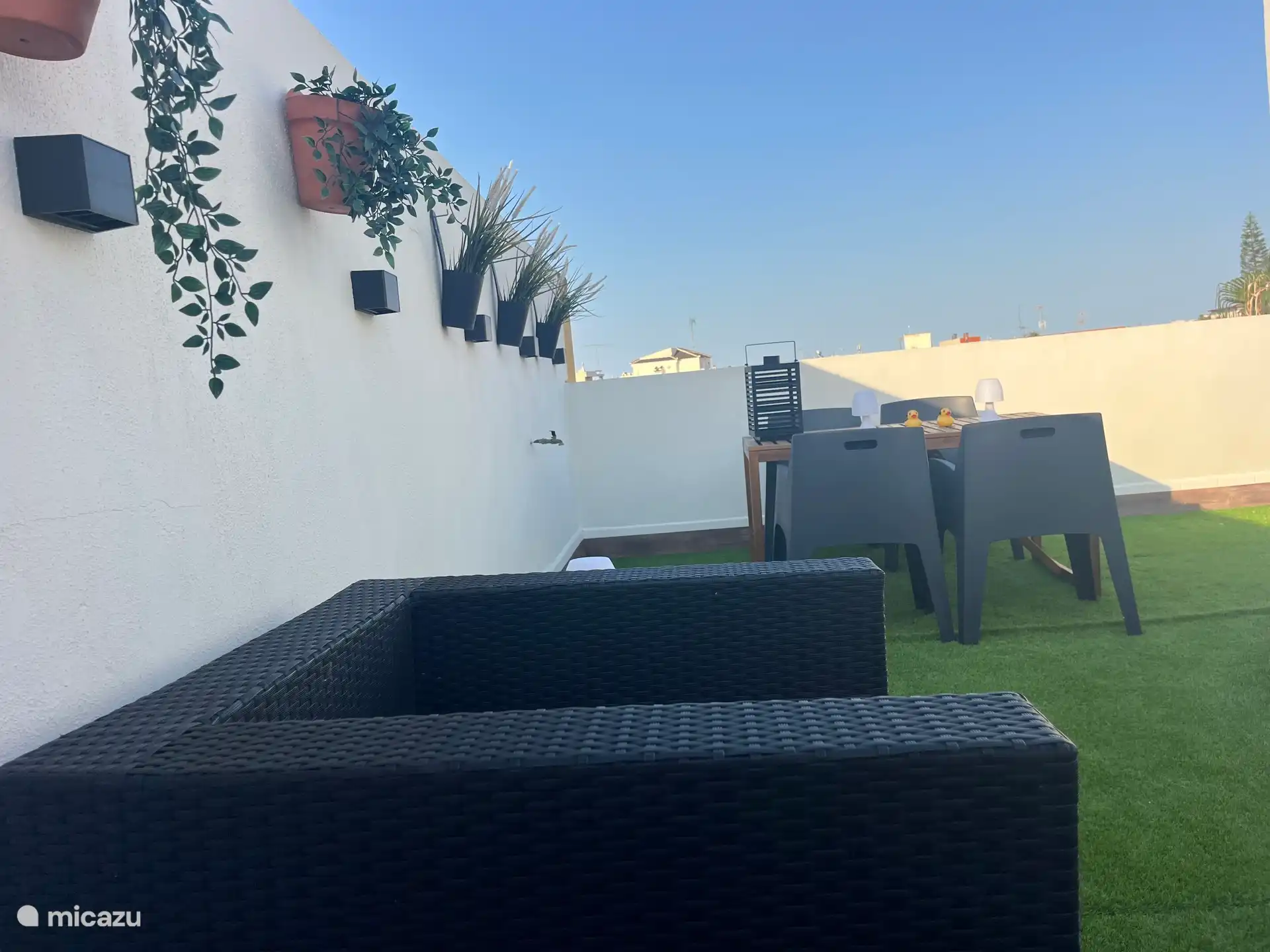 Sonnenterrasse Casa Roos