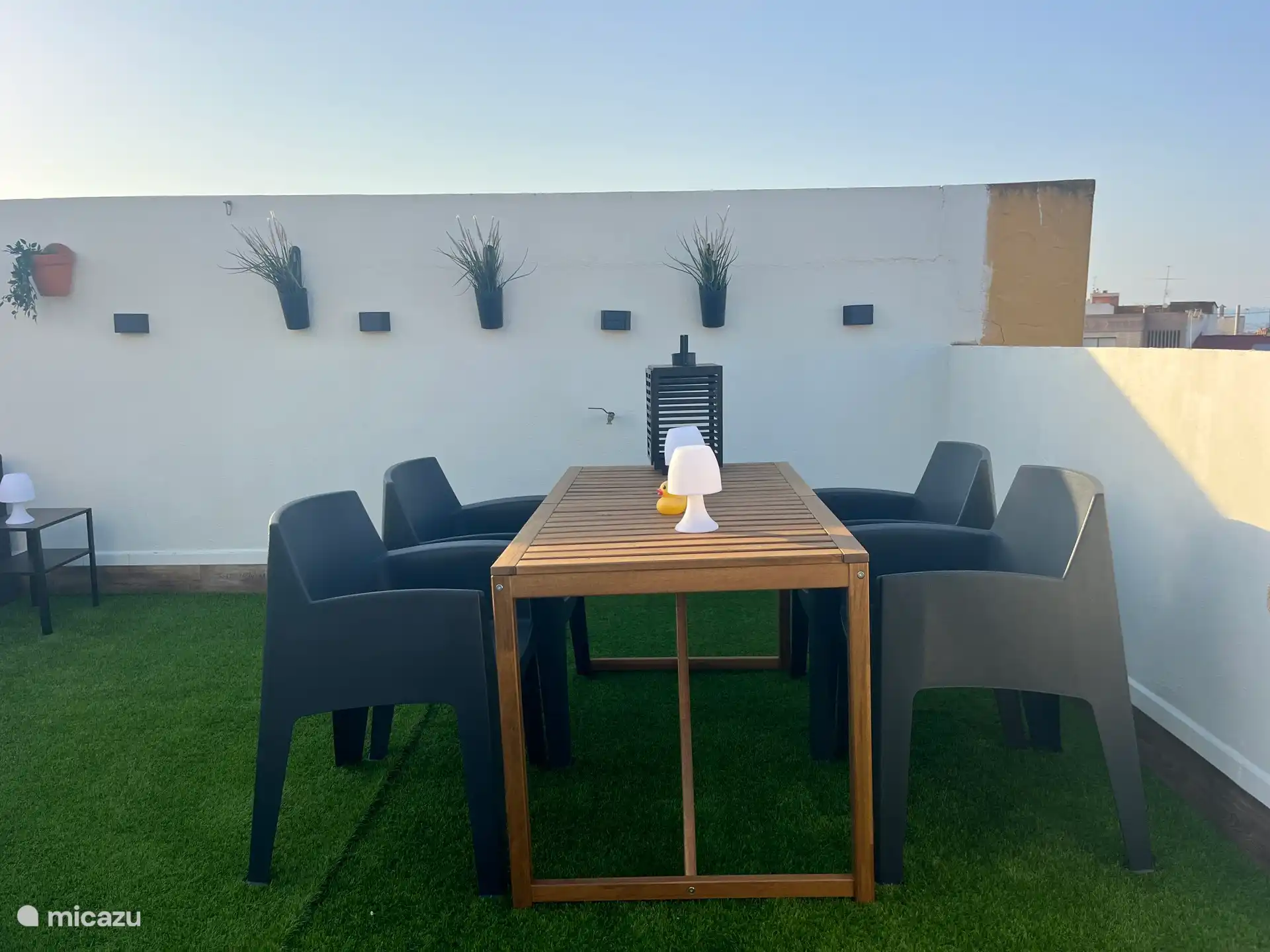 Sonnenterrasse Casa Roos