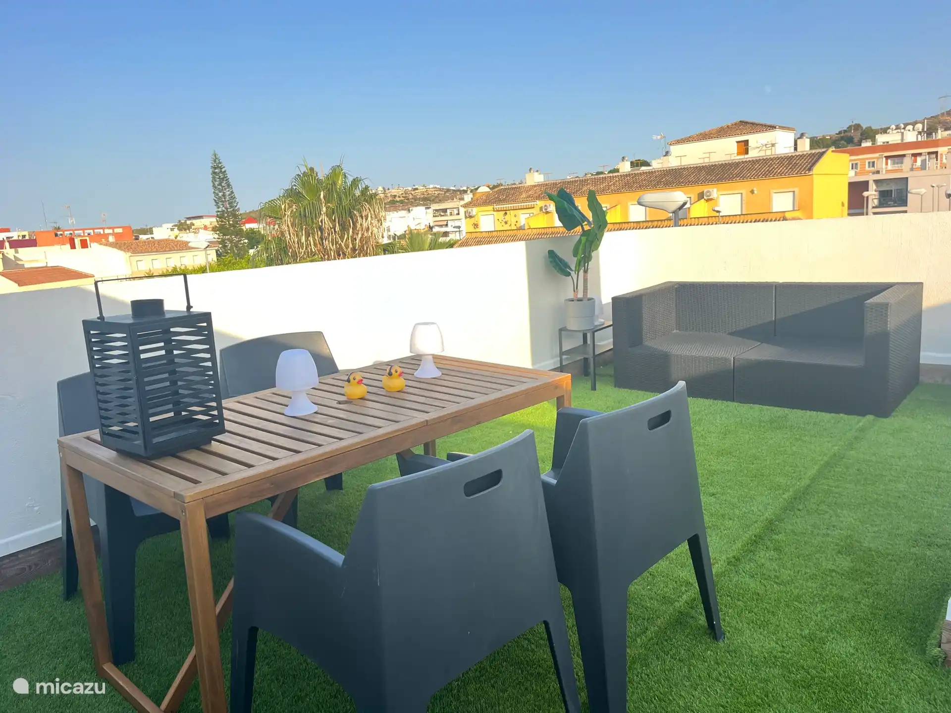 Sonnenterrasse Casa Roos