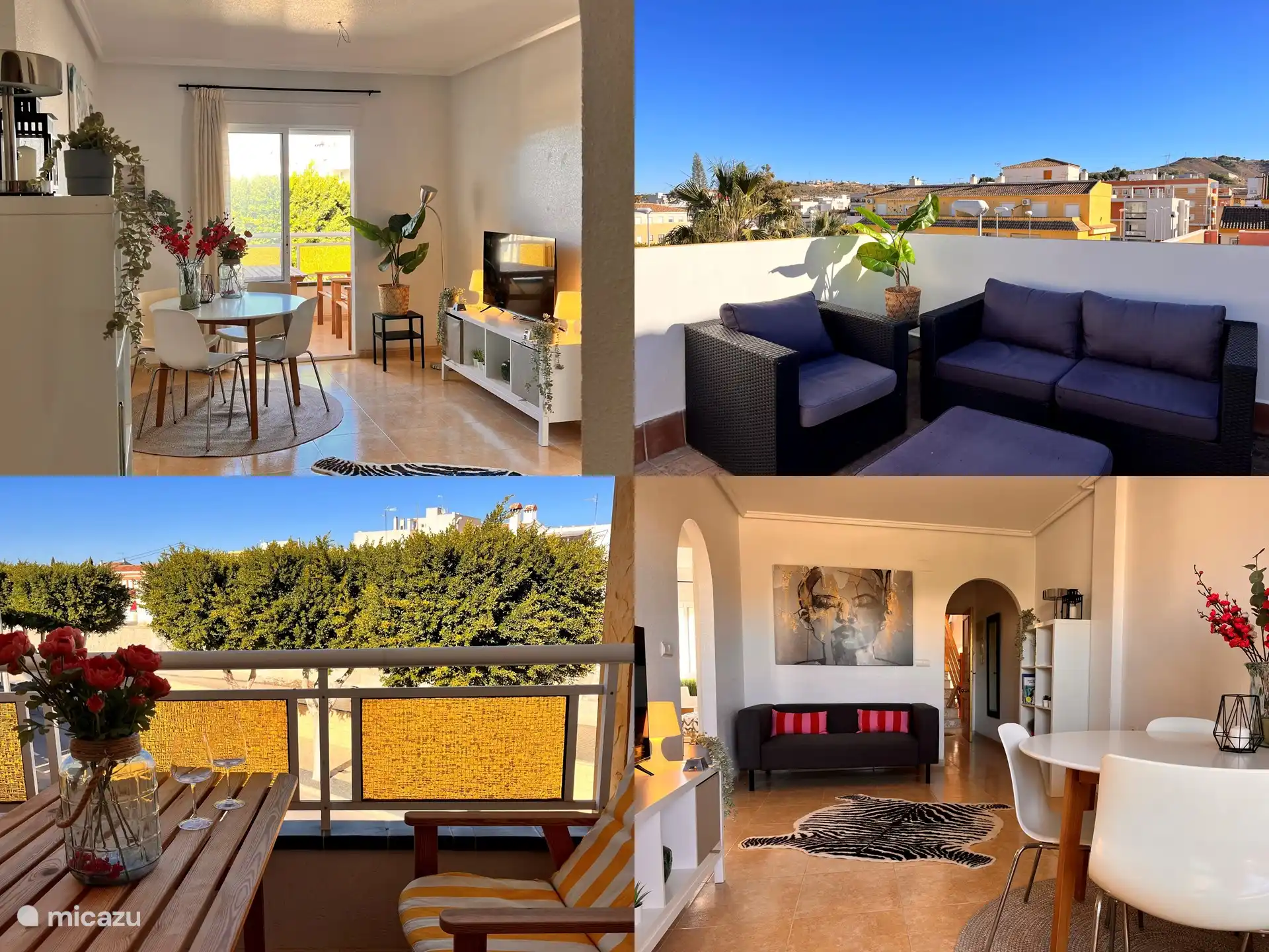 Casa Roos 4-Personen-Ferienwohnung