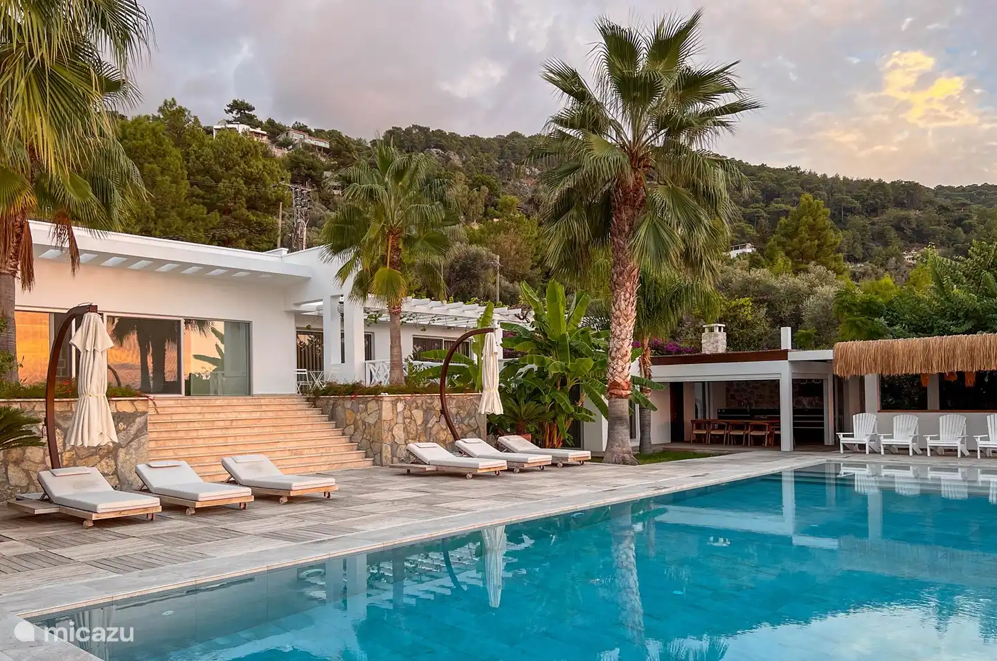 villa huren in Turkije, Lycische Kust, Fethiye – Villa Faralya