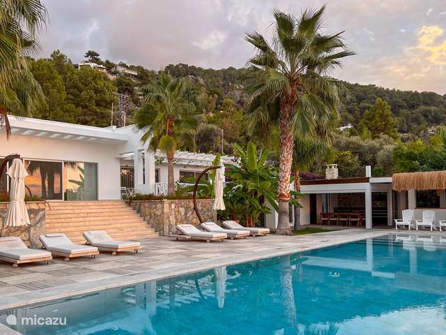 Holiday home in Turkey, Lycian Coast, Fethiye - villa Villa Faralya