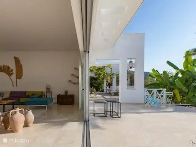Villa Faralya | Turquie, Côte lycienne, Fethiye - villa profitez de la grande terrasse de la maison
