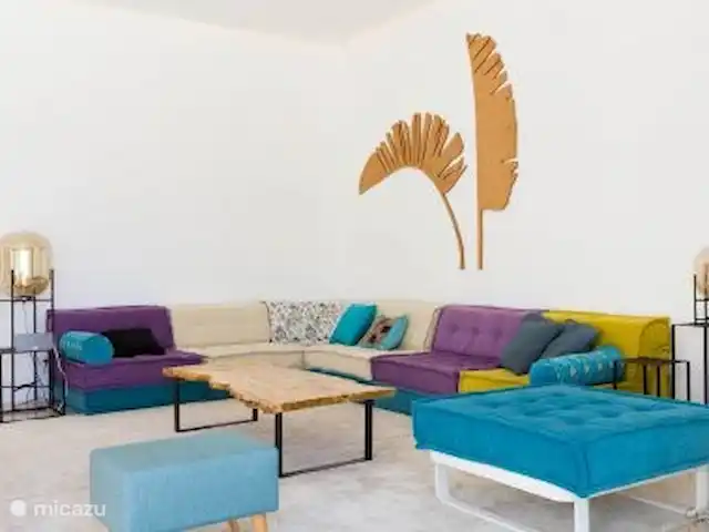 Villa Faralya | Turquie, Côte lycienne, Fethiye - villa salon confortable