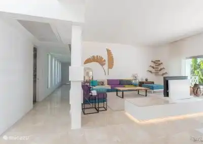 gang naar de slaapkamers