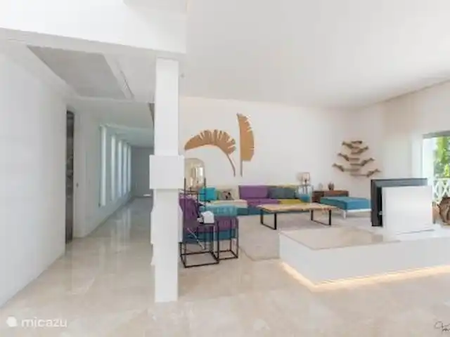 Villa Faralya | Turquie, Côte lycienne, Fethiye - villa couloir vers les chambres