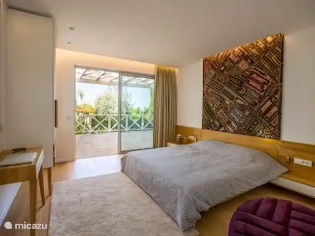 Villa Faralya | Turquie, Côte lycienne, Fethiye - villa chambre à coucher