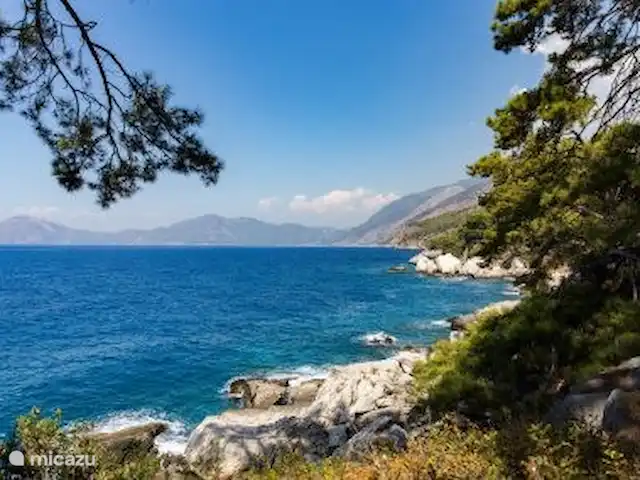 Villa Faralya | Turquie, Côte lycienne, Fethiye - villa littoral