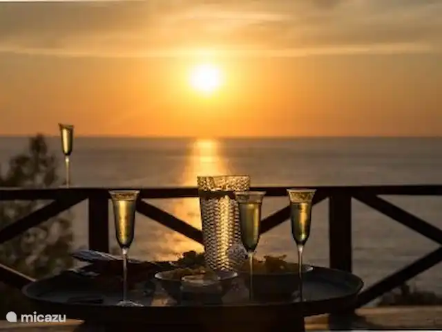 Villa Faralya | Turquie, Côte lycienne, Fethiye - villa prendre un verre en terrasse proche de la mer