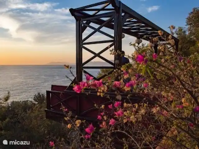 Villa Faralya | Turquie, Côte lycienne, Fethiye - villa profitez du coucher de soleil et du bruit de la mer