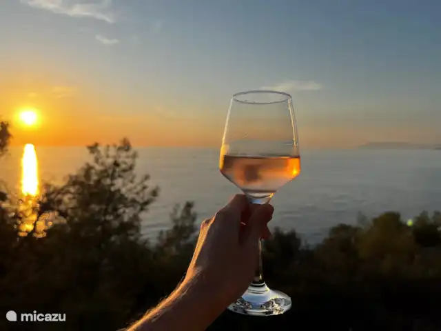 Villa Faralya | Turquie, Côte lycienne, Fethiye - villa profitez d'un magnifique coucher de soleil tous les jours