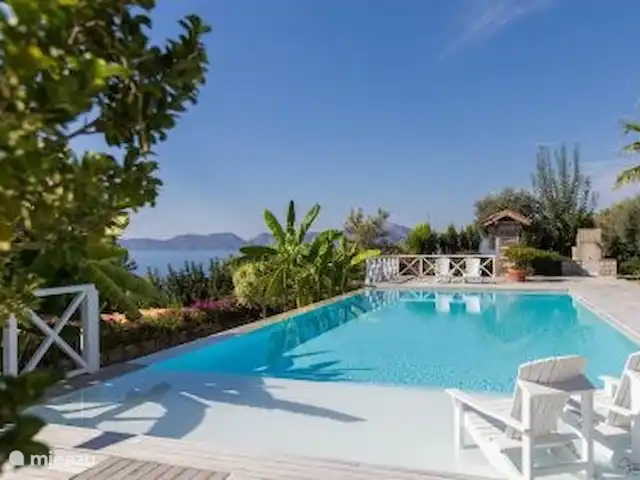 Villa Faralya | Turquie, Côte lycienne, Fethiye - villa piscine et terrasse