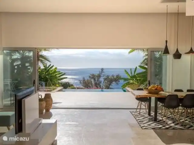 Villa Faralya | Turquie, Côte lycienne, Fethiye - villa salon/salle à manger