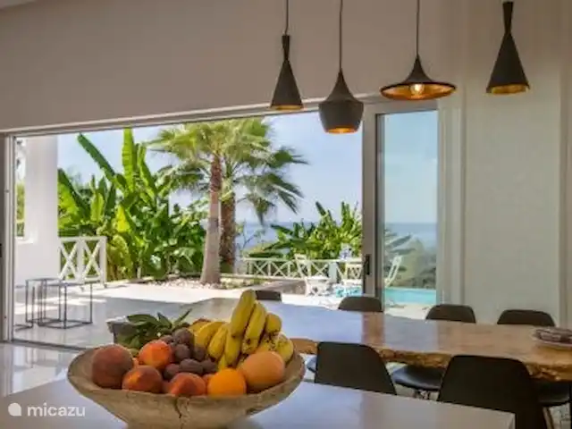 Villa Faralya | Turquie, Côte lycienne, Fethiye - villa salle à manger