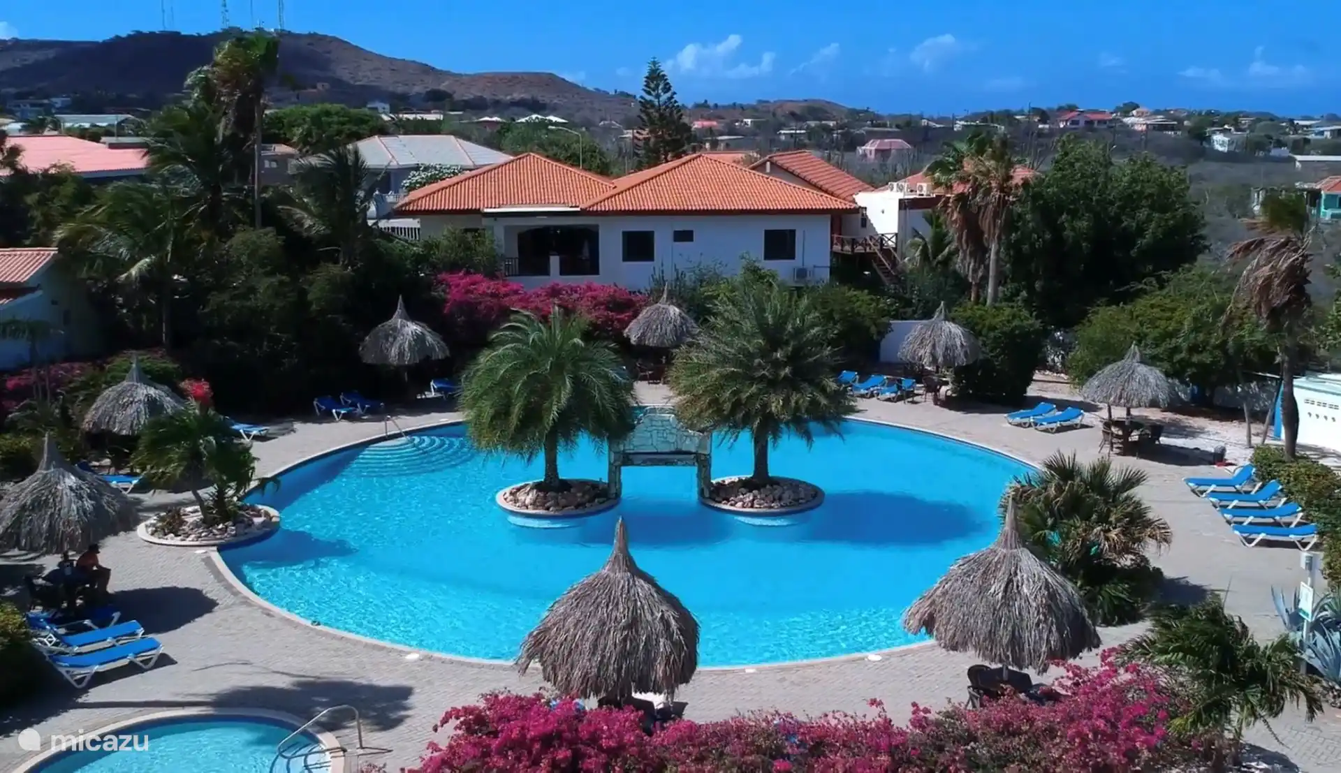 apartamento, Villapark Flamboyan, Banda Arriba (este), Curazao - Kas di BaMi Seru Coral Resort A-194