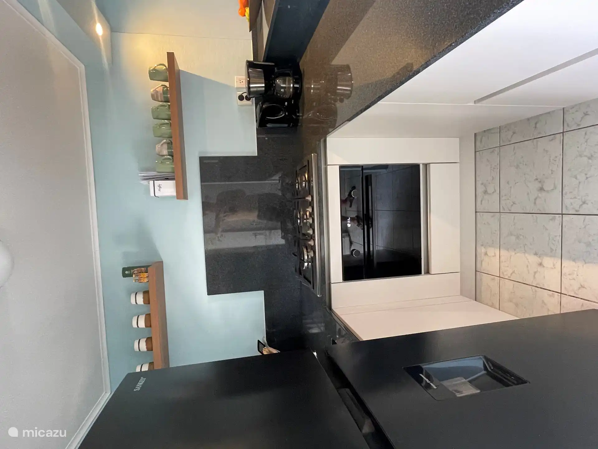 Cocina completa de lujo 