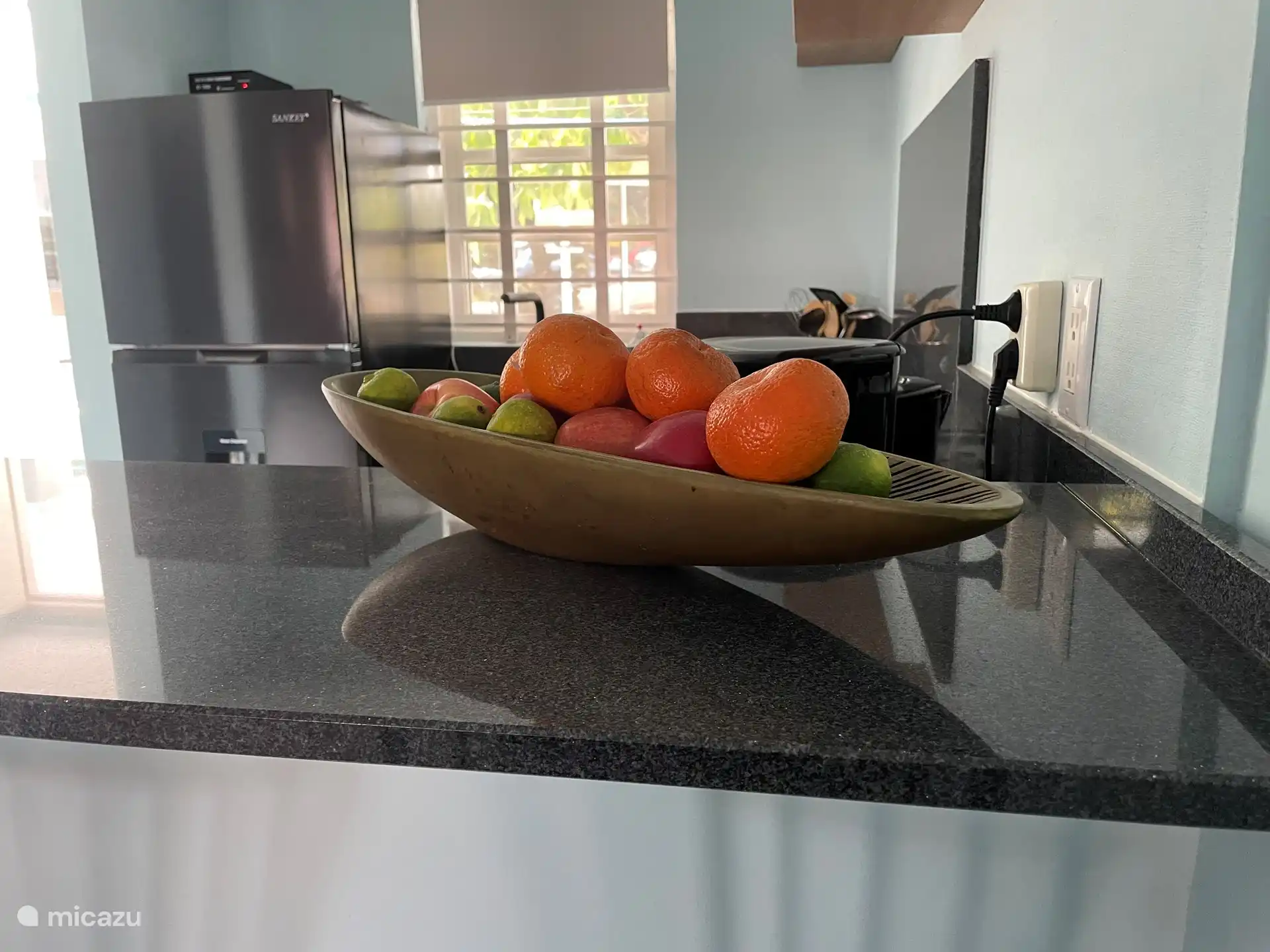 Cocina fotográfica atmosférica