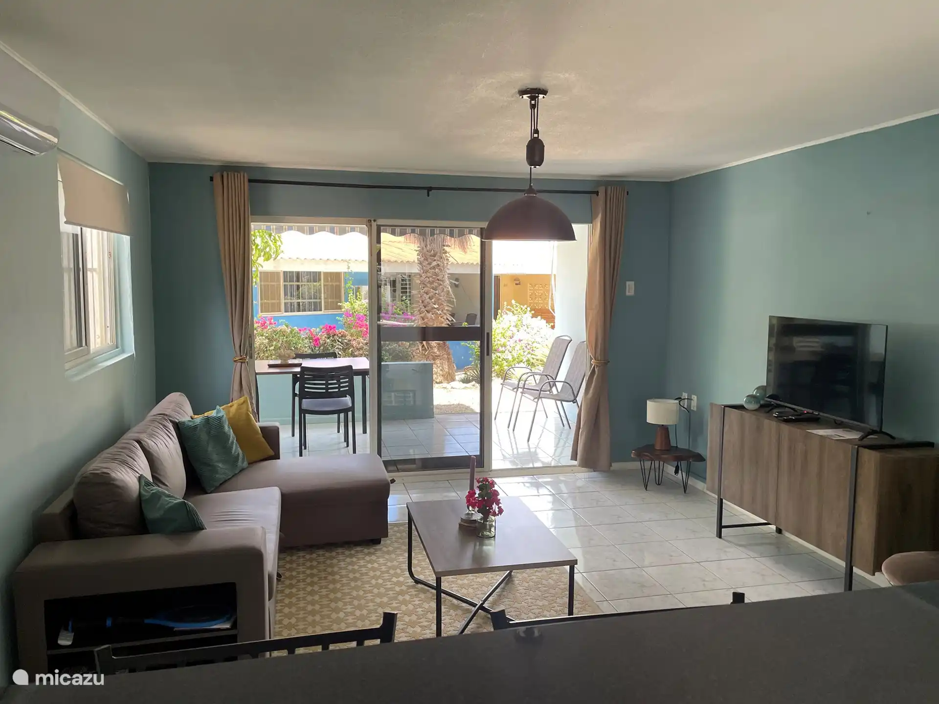 Foto general de la cocina 